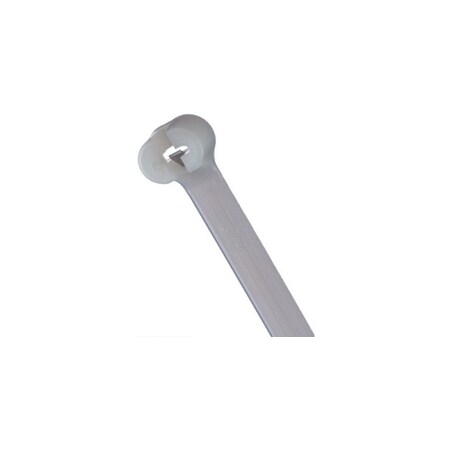 Abb CABLE TIE, 24", NATURAL, STANDARD, 500/PK, PK 500 TY277M